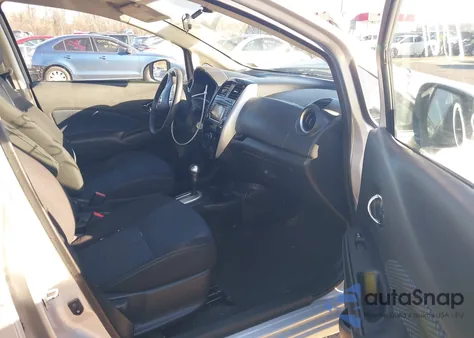 2017 Nissan Versa Note Sv from USA, damaged, VIN 3N1CE2CP9HL379505